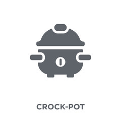 crock-pot icon from Electronic devices collection.