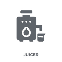 Juicer icon from  collection.