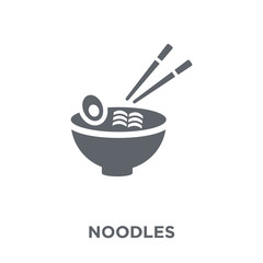 Noodles icon from  collection.