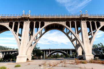 pasadena bridge