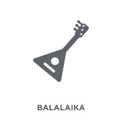 Balalaika icon from Music collection.