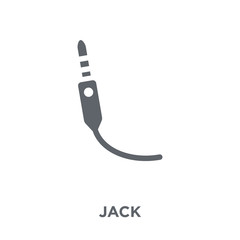 Jack icon from  collection.