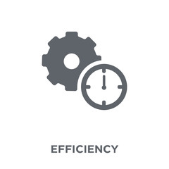 Efficiency icon from  collection.