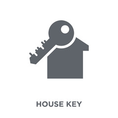 House Key icon from  collection.