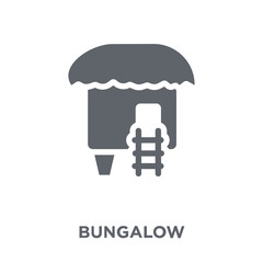 Bungalow icon from  collection.