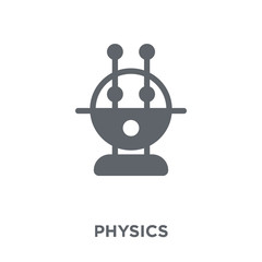 Physics icon from  collection.