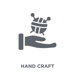 hand craft icon from Sew collection.
