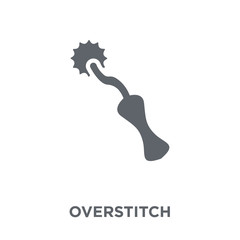 Overstitch icon from Sew collection.