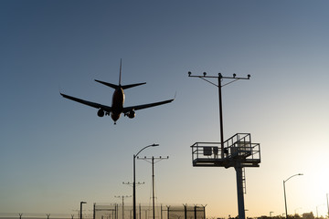 Approaching the runway 2