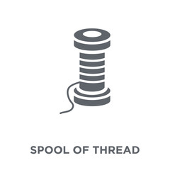 Spool of thread icon from  collection.