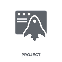 Project icon from  collection.