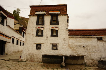 Sera Monastery in Lhasa, Tibetan capital