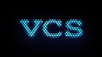 VCS acronym (Version control system)