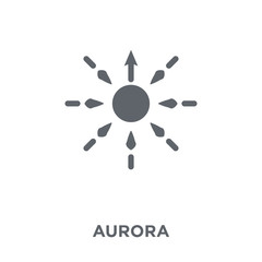 Aurora icon from  collection.