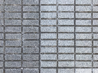 Texture, background, wall of large natural, untreated stones