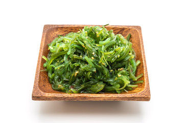 seaweed salad -Japanese style