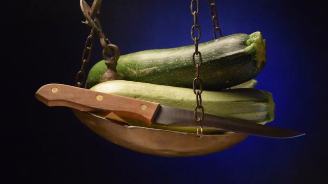Cucurbita pepo Zucchini Zucchine Sierpompoen ft71070219 Video Gartenk&uuml;rbis 페포호박 Dynia zwyczajna summer squash Zucchina 