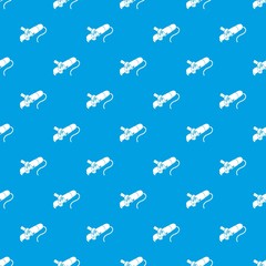Angle grinder pattern vector seamless blue repeat for any use