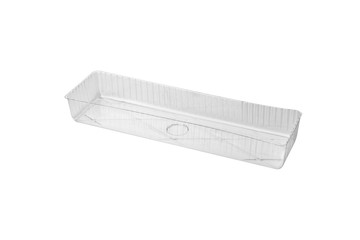 Plastic food container