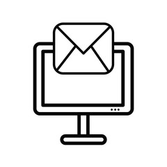 Email vector icon
