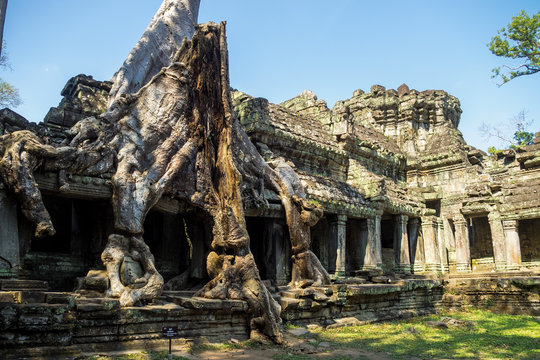 Kambodscha  - Preah Khan