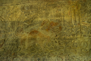 Kambodscha  - Angkor Wat