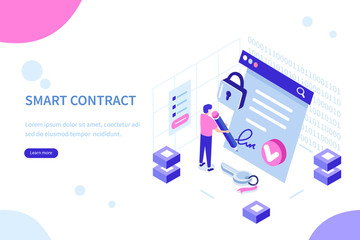 smart contract