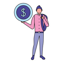 people character activity