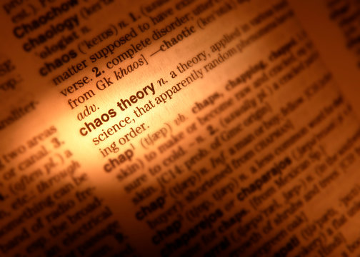 1 494 Best Chaos Theory Images Stock Photos Vectors Adobe Stock