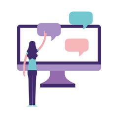 volunteers help work