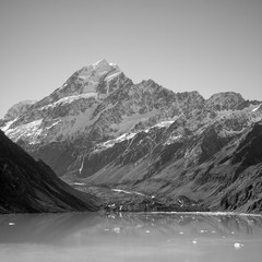 Mt Cook