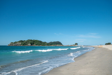 Leisure Island, Mt Maunganui New Zealand