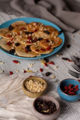 pastalar ve kekler