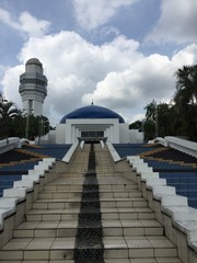 Malaysia National Planetarium Centre in Kuala Lumpur