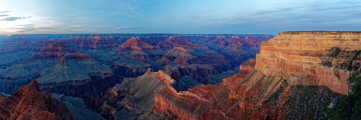 Panoramique Grand Canyon National Park, Arizona, USA