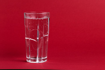 transparent glass