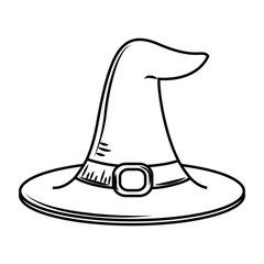 Halloween scary cartoon