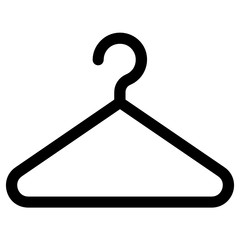 Hanger Vector Icon