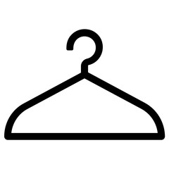 Hanger Vector Icon
