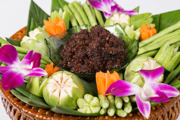 Chilli dip, Chili paste