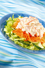 COLESLAW SALAD