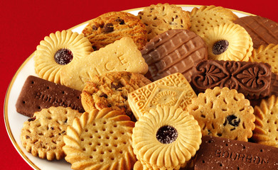 BISCUIT / COOKIE SELECTION