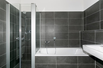 Badezimmer modern