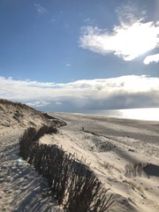 Sylt Kampen Strand Klippen