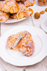 Tasty Polish St. Martin's Day Croissants (Marcinki)