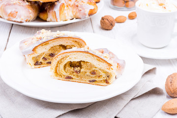 Tasty Polish St. Martin's Day Croissants (Marcinki)