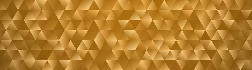 Triangular 3d, modern background