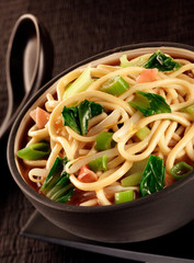 TERIAKI NOODLES