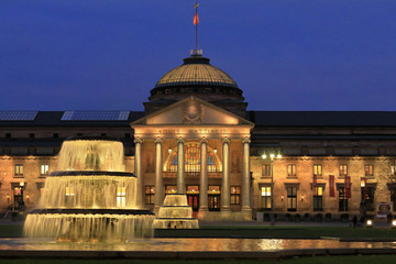 Kurhaus Wiesbaden