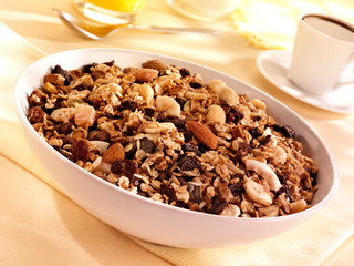MUESLI